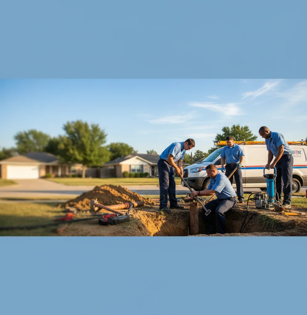 Water Heater Repair & Plumber in Washington Crossing